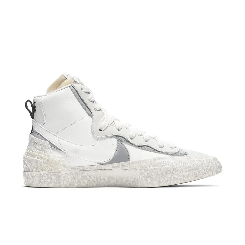 Nike x Sacai Blazer Mid White (2019) (BV0072-100)