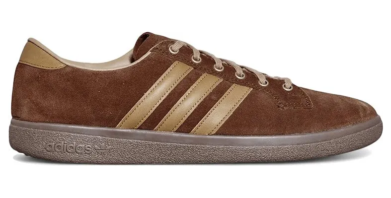 adidas Bulhill Spezial Brown Mesa (S75947)