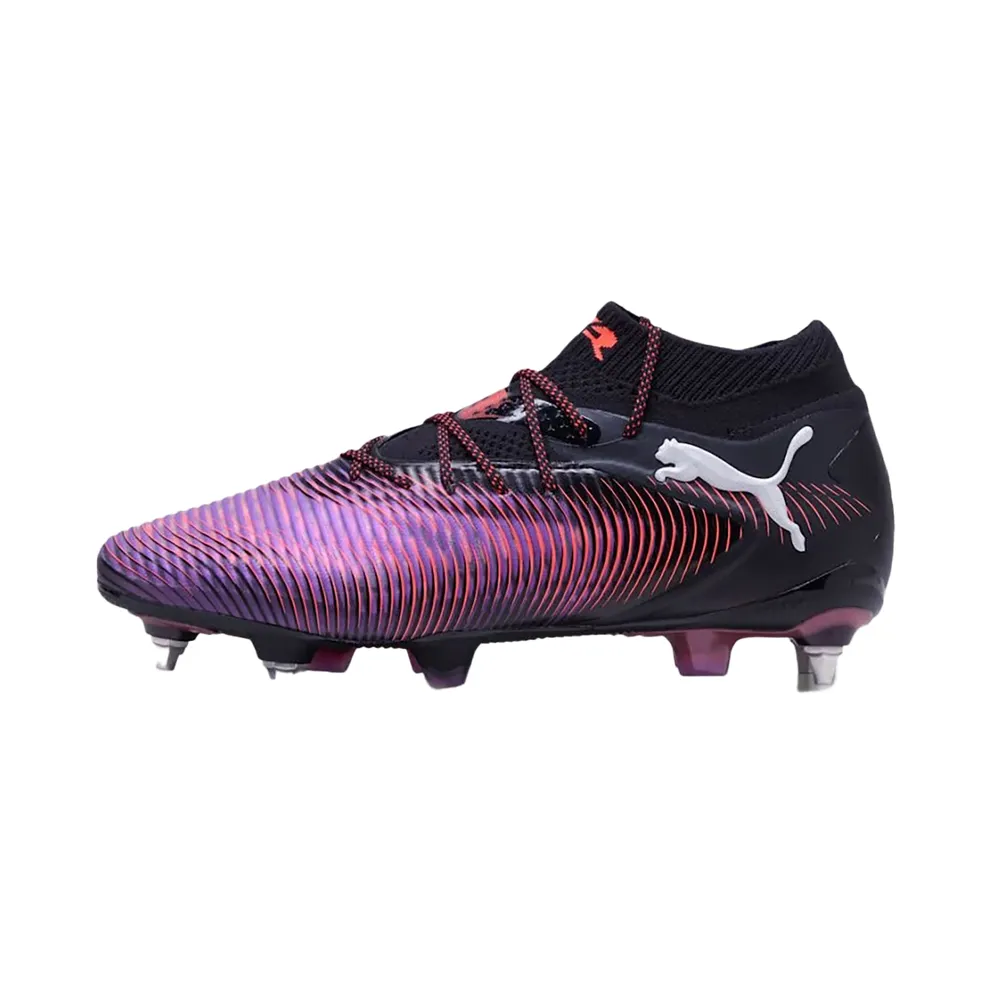 FUTURE 8 ULTIMATE MXSG “PUMA Black / PUMA White / Glowing Red” (108188-01)