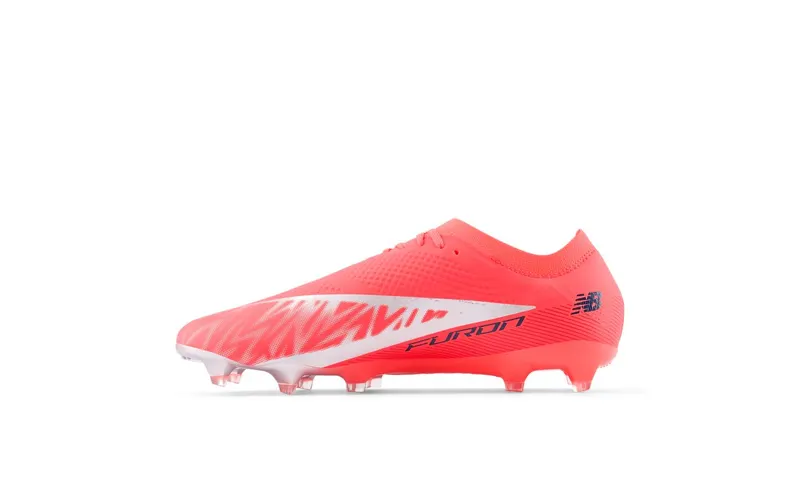 New Balance Furon Pro FG V8 Energy Red Navy Light Cyclone (SF2FMP8)