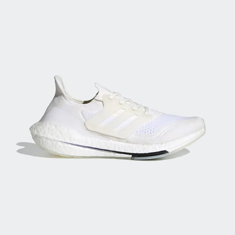 adidas Ultraboost 21 Primeblue Non Dyed / Core White / Cream White (FX7730)