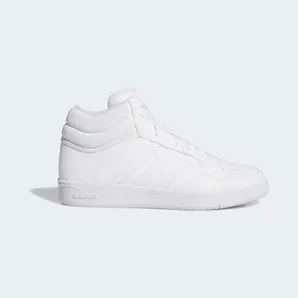 Adidas Hoops 4.0 Mid Cloud White / Cloud White / Core Black (JQ9996)