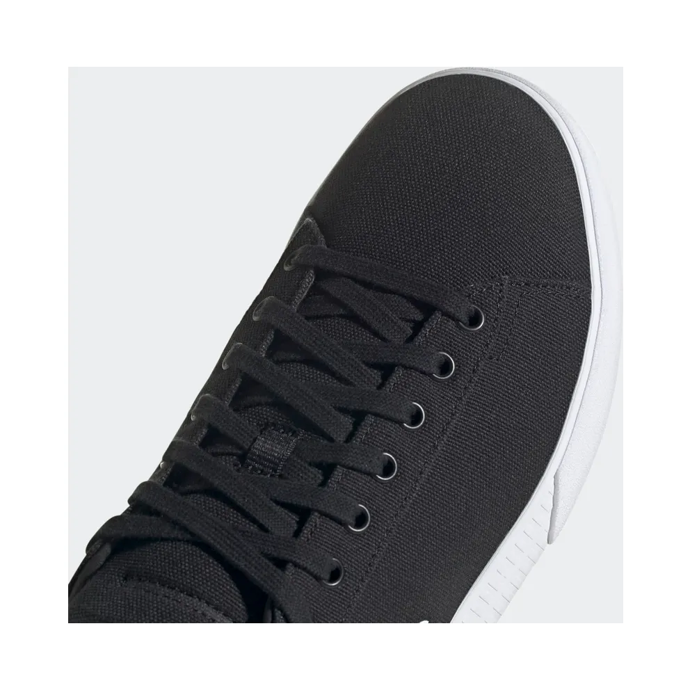 adidas DAILY 3.0 LTS Core Black / Core Black / Cloud White (H01228)
