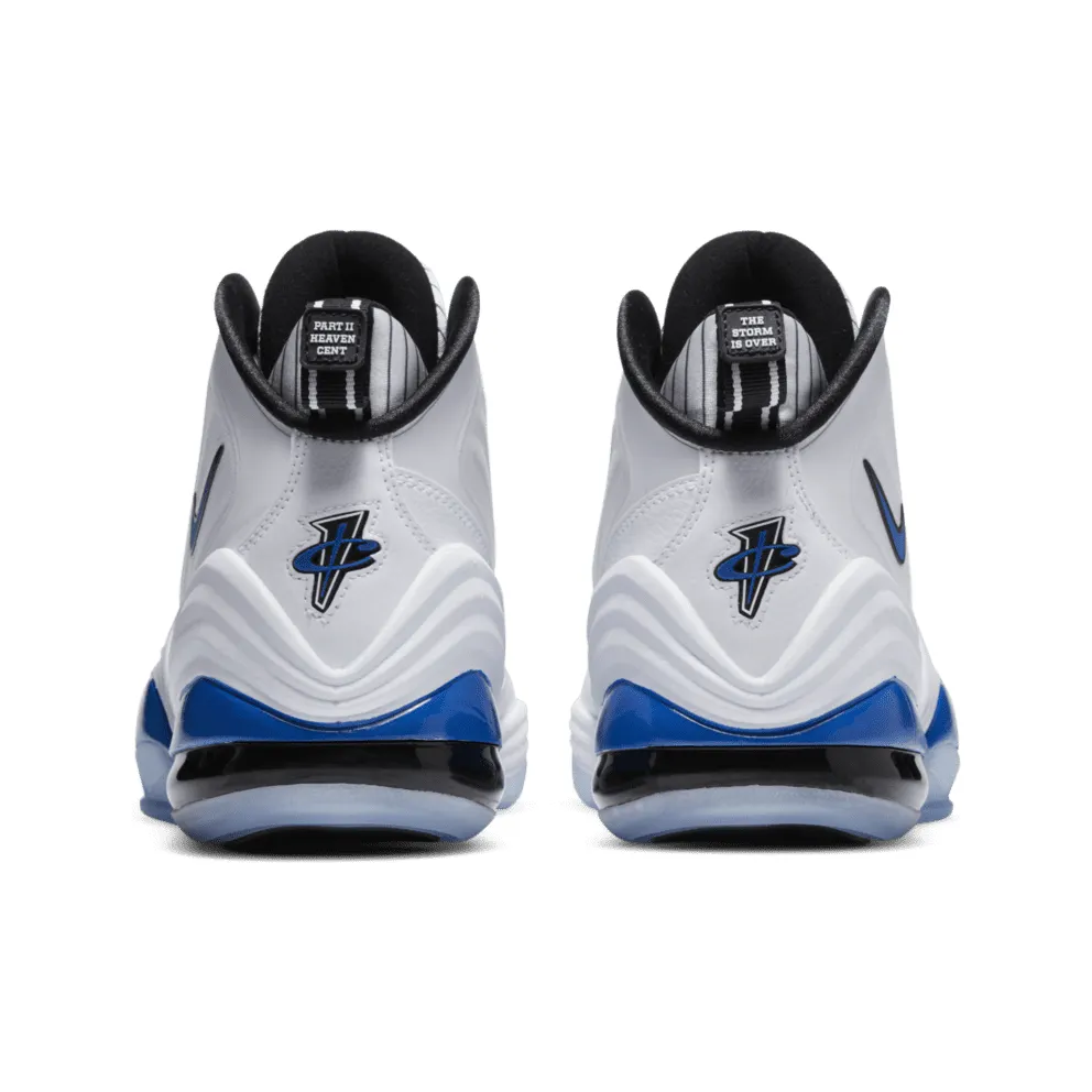 Nike Air Penny 5 Orlando Home White/Black-Varsity Royal (CN0052-100)