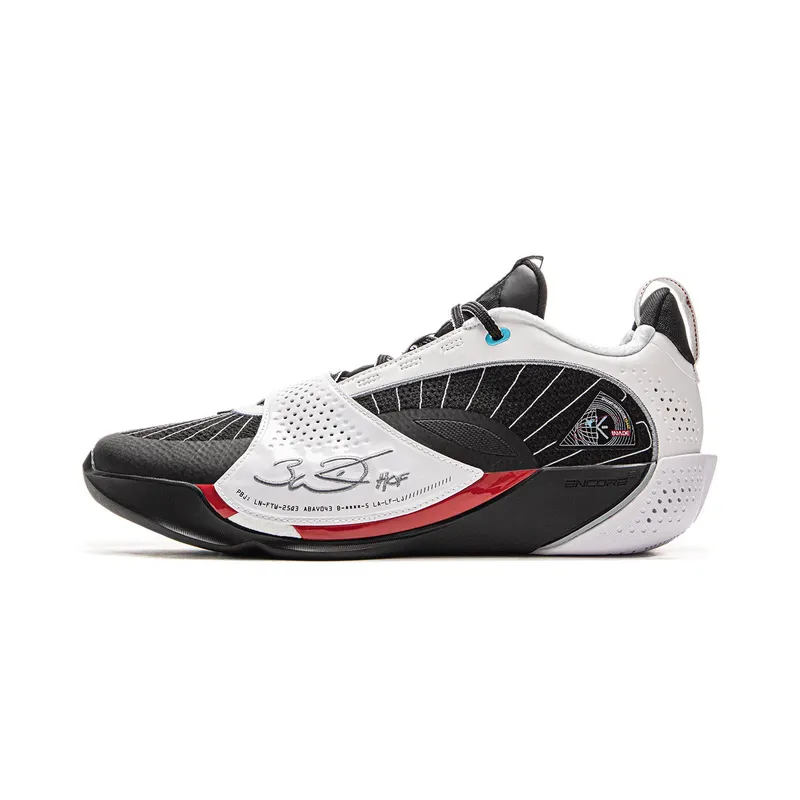 Li-Ning Wade All City 13 Encore “Black” (ABAV043-4)