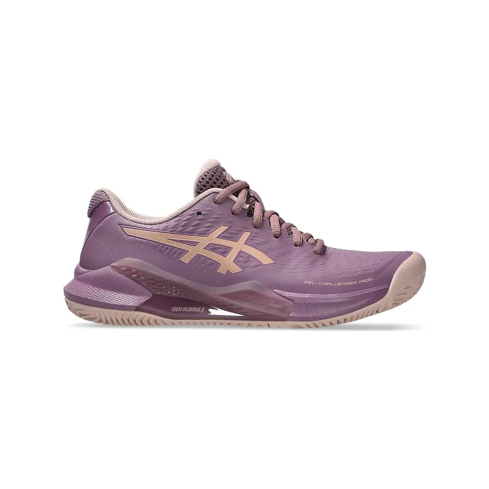 ASICS Gel-Challenger 14 Padel Dark Ube Rose Gold (1042A232-500)