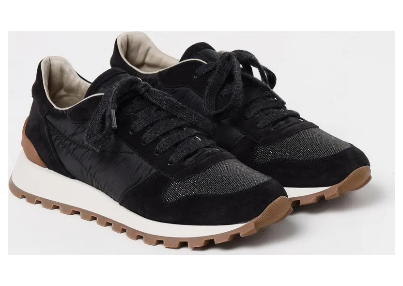 Brunello cucinelli Sneakers Black (MZSFG1960C101)