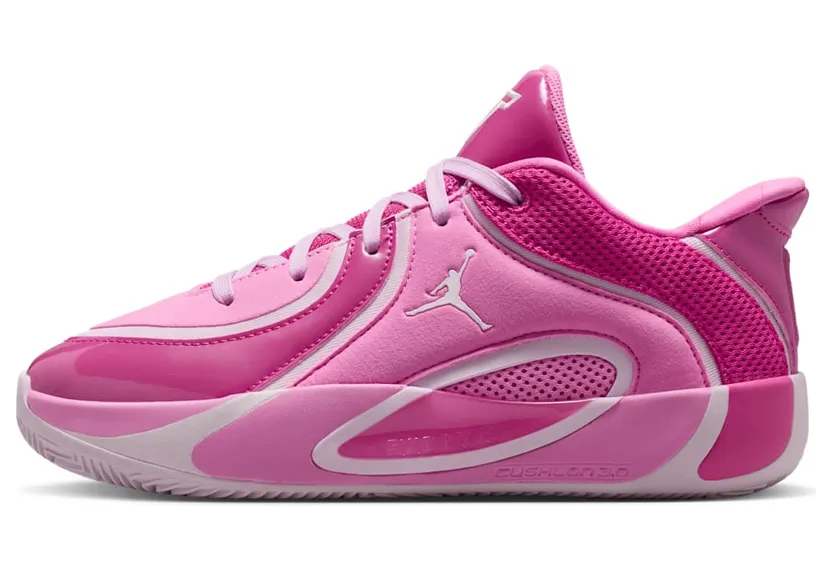 Jordan Nike Tatum Rood (HQ4611-601)