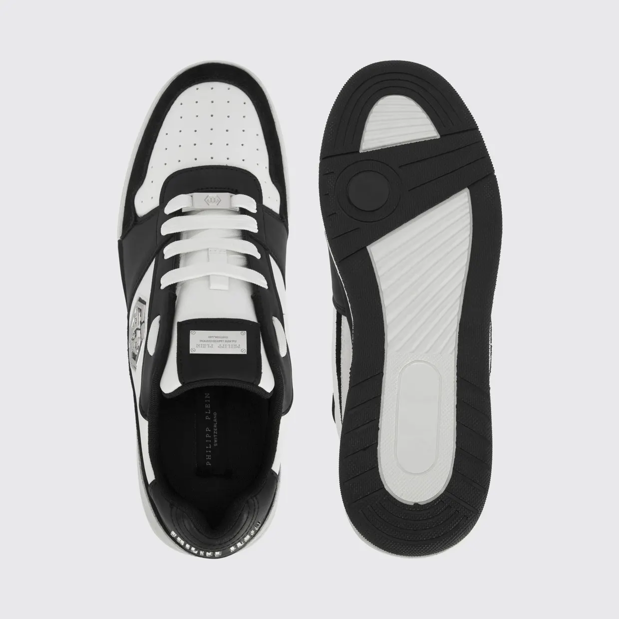 Philipp plein Sneakers White 1 (LAESUSC0979PLE022N0102) (3)