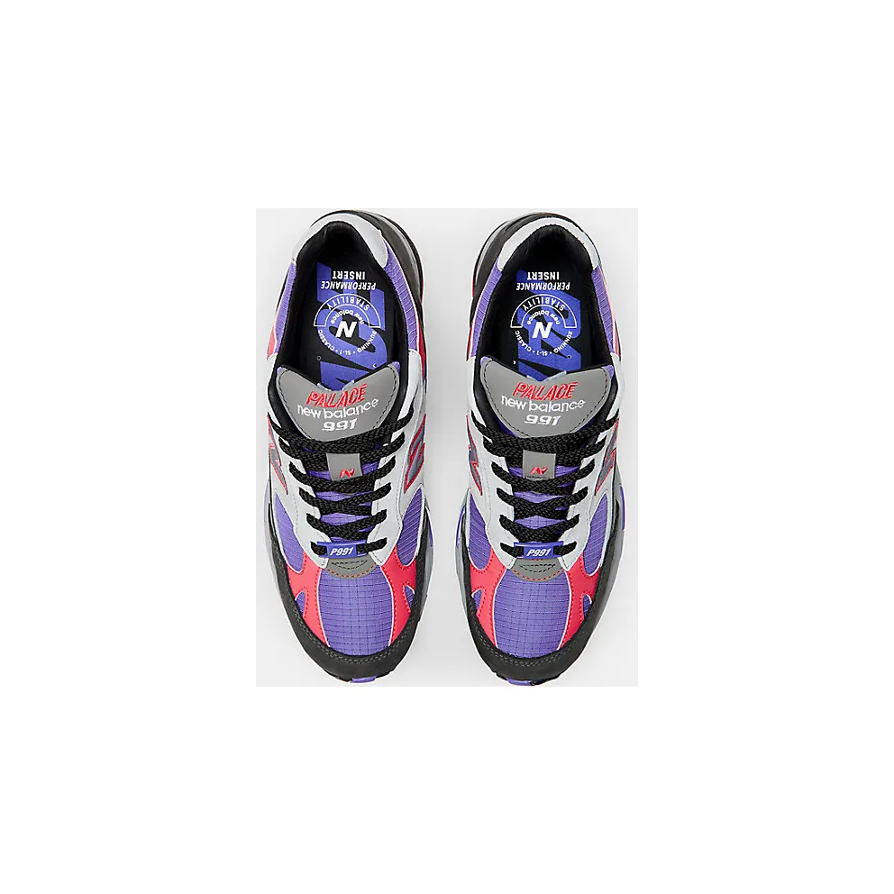 New Balance 991 MiUK Palace Purple (M991PLE)