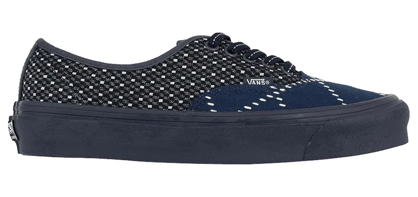 Vans Vault OG Authentic LX FDMTL Parisian Night