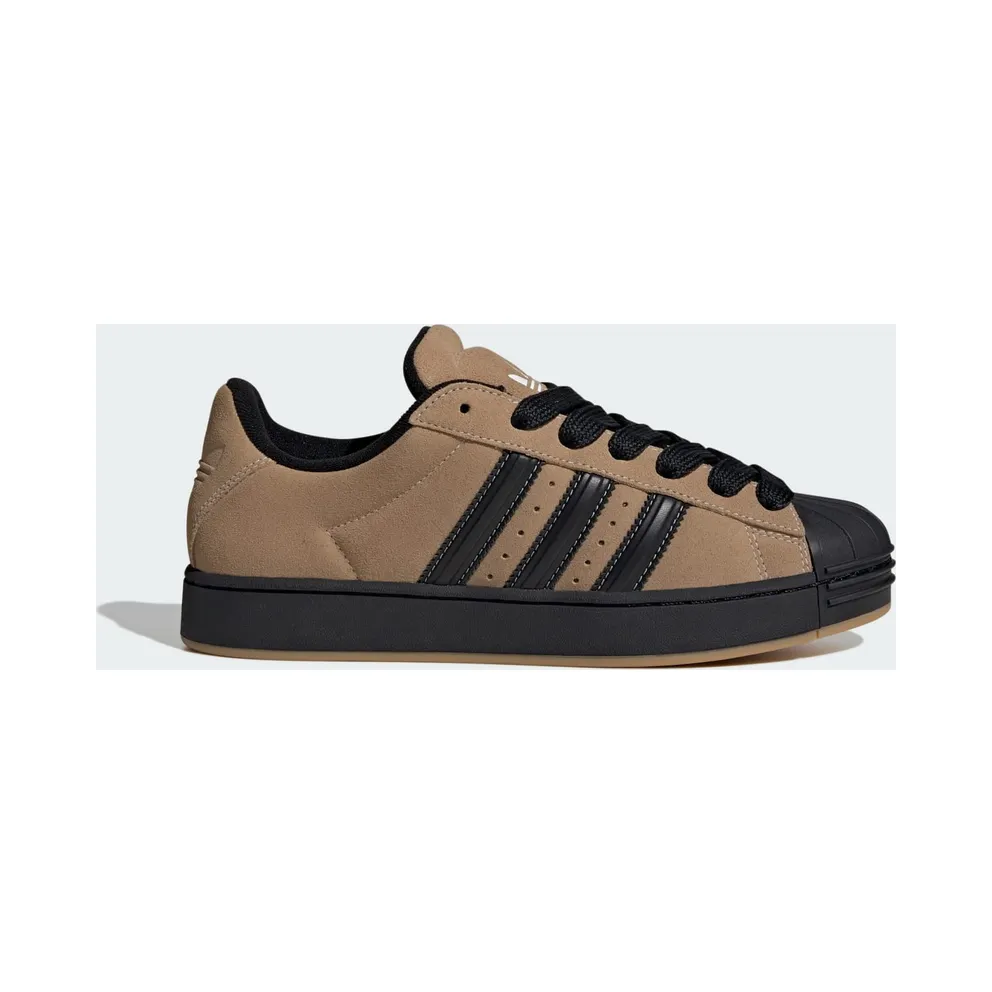 Adidas SUPERSTAR ST Cardboard / Core Black / Gum (KI4209)