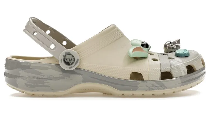 Crocs Classic Clog Star Wars Grogu (209482-2Y2)
