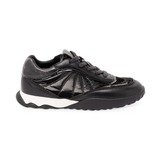 Pinko Gea 01 quilted panelled “Black” (SS0177P023)