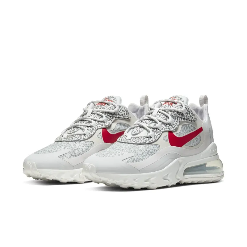 Nike Air Max 270 React Grey Safari (2019) (CT2535-001)