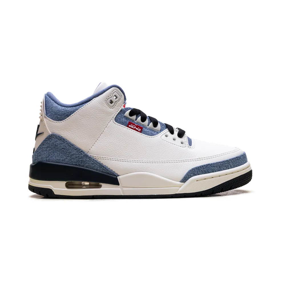 Air Jordan 3 “Levi’s – All-Star” (IR0912-400)