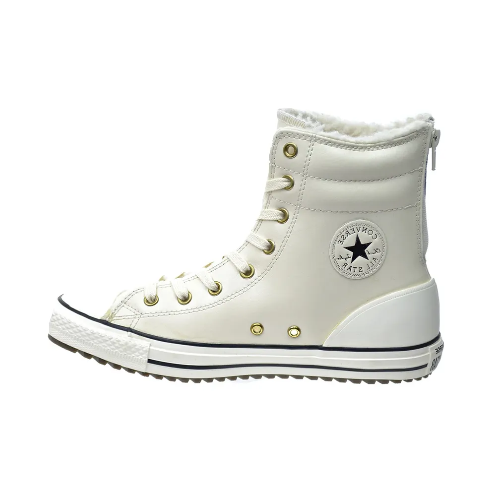 Converse Ctas Hi-Rise Boot X-Hi Parchment (653389C)