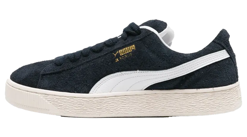 Puma Suede XL Hairy (blue) – 397241-01