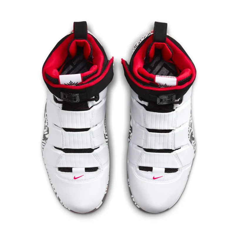 Nike Zoom Lebron 4 “Graffiti 2023” (DJ4888-100)