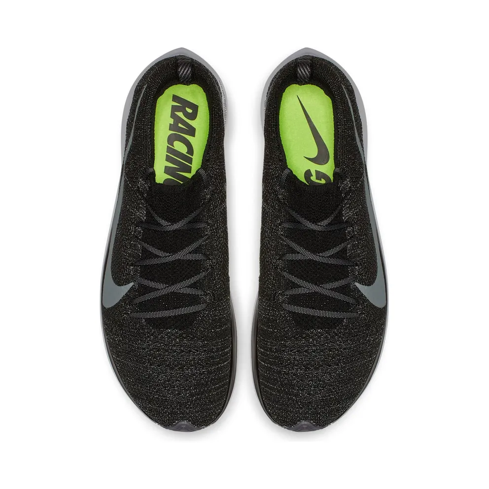 Nike Zoom Fly Flyknit Black Gunsmoke Black/Gunsmoke-White (AR4561-001)