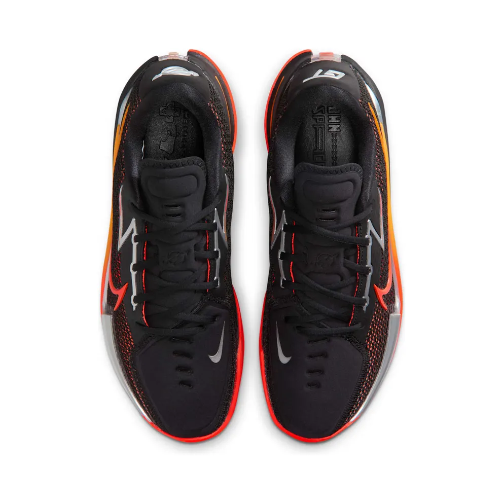 Nike Zoom GT Cut “Black / Bright Crimson” (CZ0175-007)