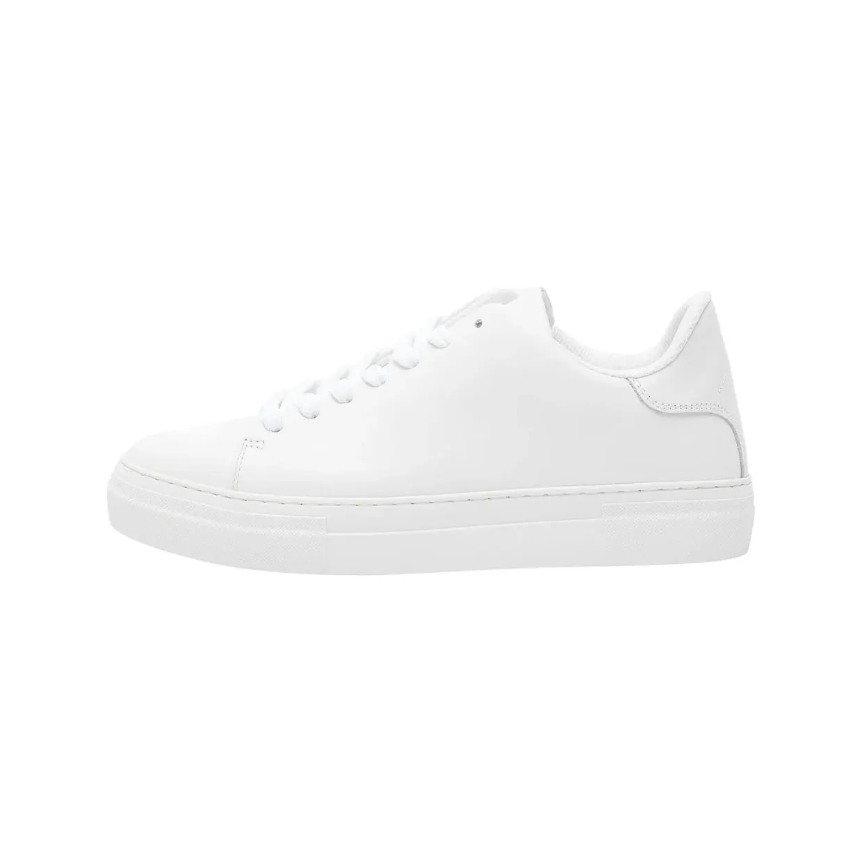 selected-sneaker 16095932-White