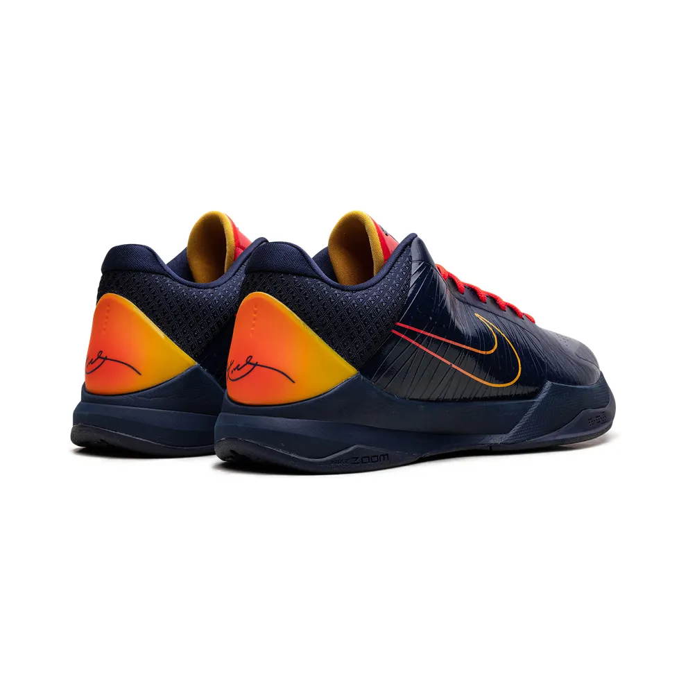 Nike Zoom Kobe 5 Protro “Indiana Fever” (IM3207-400)