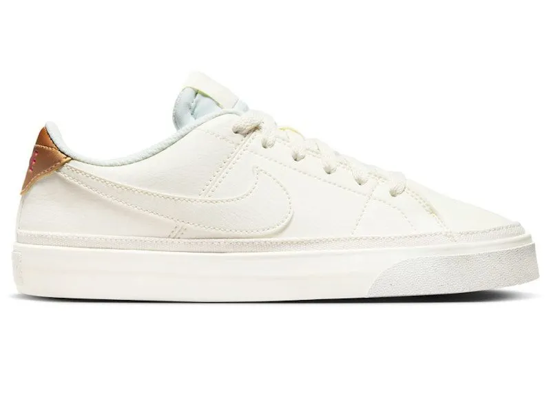 Nike Court Legacy Next Nature Phantom Metallic Red Bronze (DH3161-003)