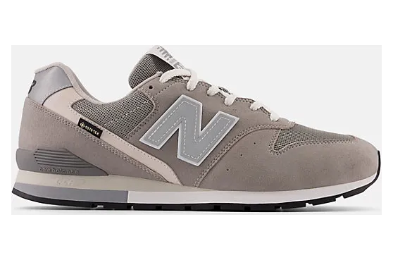 New Balance 996 GORE-TEX Grey Metallic Silver (CM996XA2)