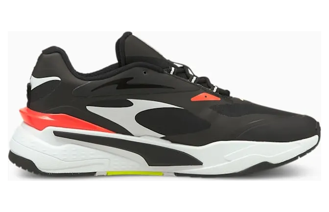 Puma RS-Fast Tech Roze/Zwart/Rood (380191-02)