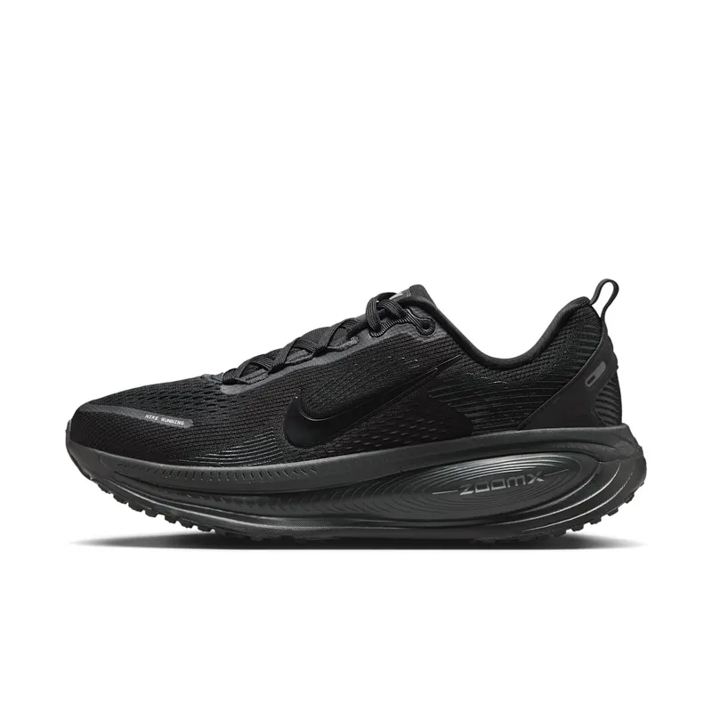 Nike Vomero 18 Black Dark Smoke Grey Light Smoke Grey (HM6804-004)