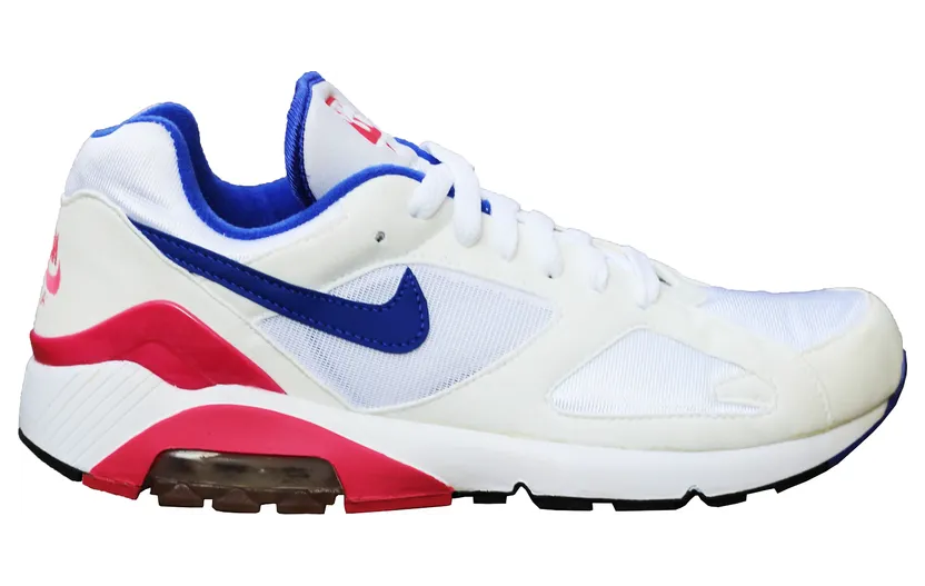 Nike Air Max 180 History of Air