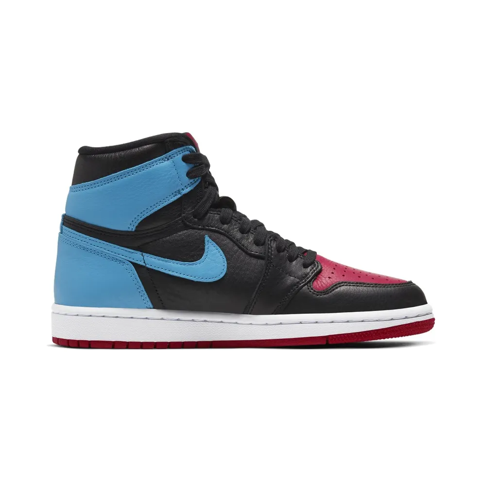Air Jordan WMNS 1 High OG ‘UNC To Chicago’ (2020) (CD0461-046)