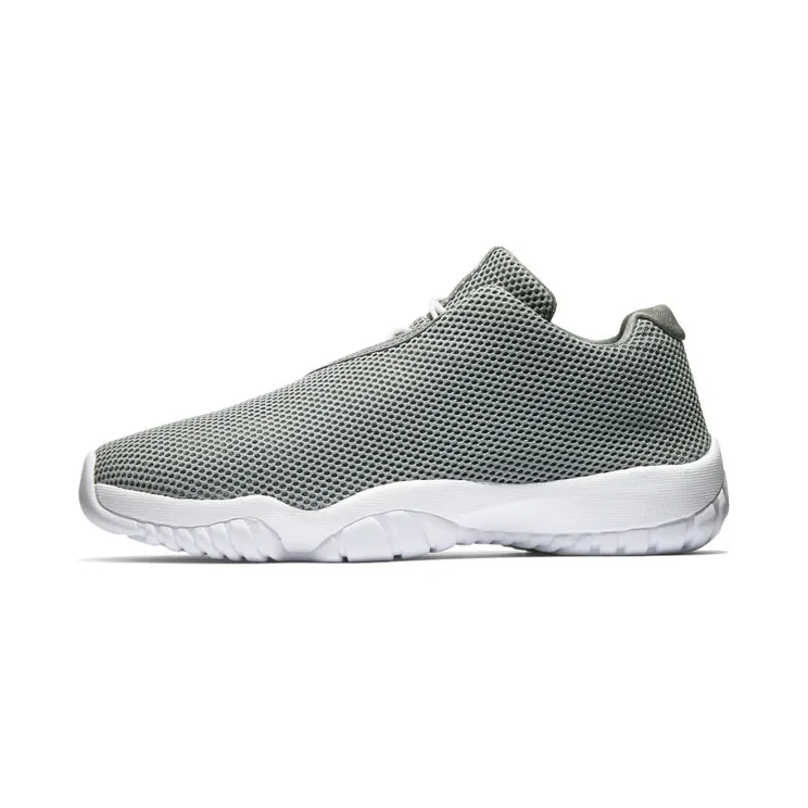 Jordan Future Low Grey Mist