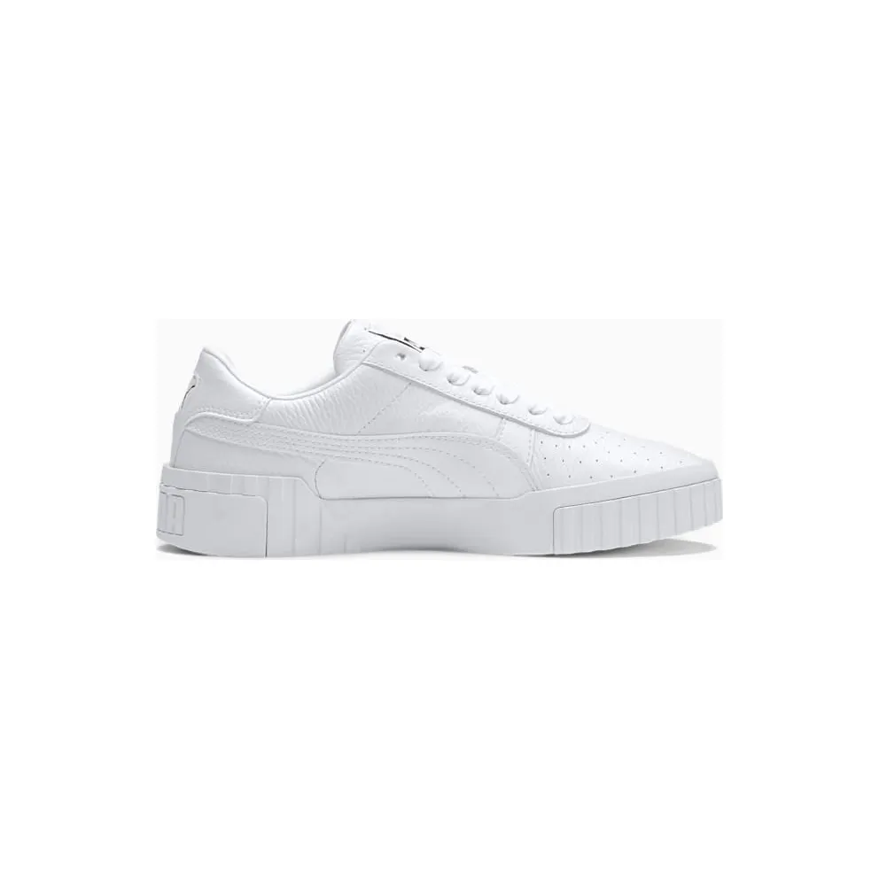 Puma Cali White (W) Puma White/Puma White (369155-01)