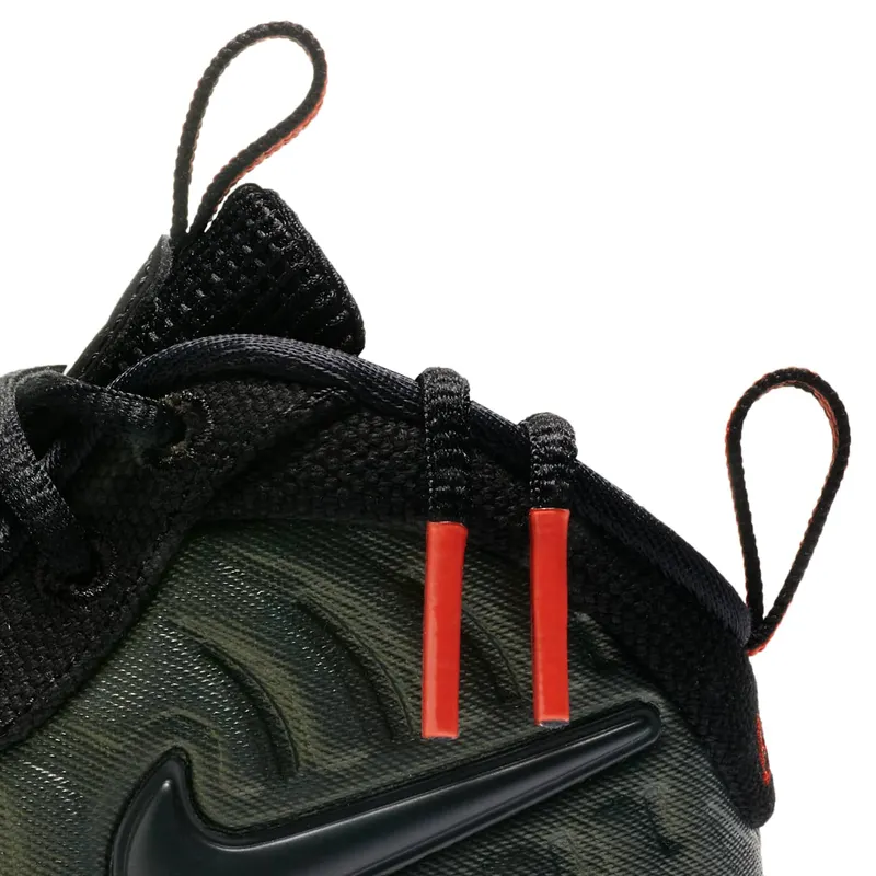 Nike Air Foamposite Pro Sequoia (TD) Sequoia/Black-Team Orange (843769-300)