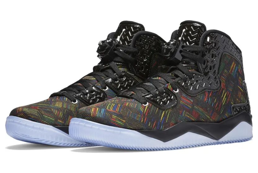 Jordan Spike Forty Black History Month (2016)