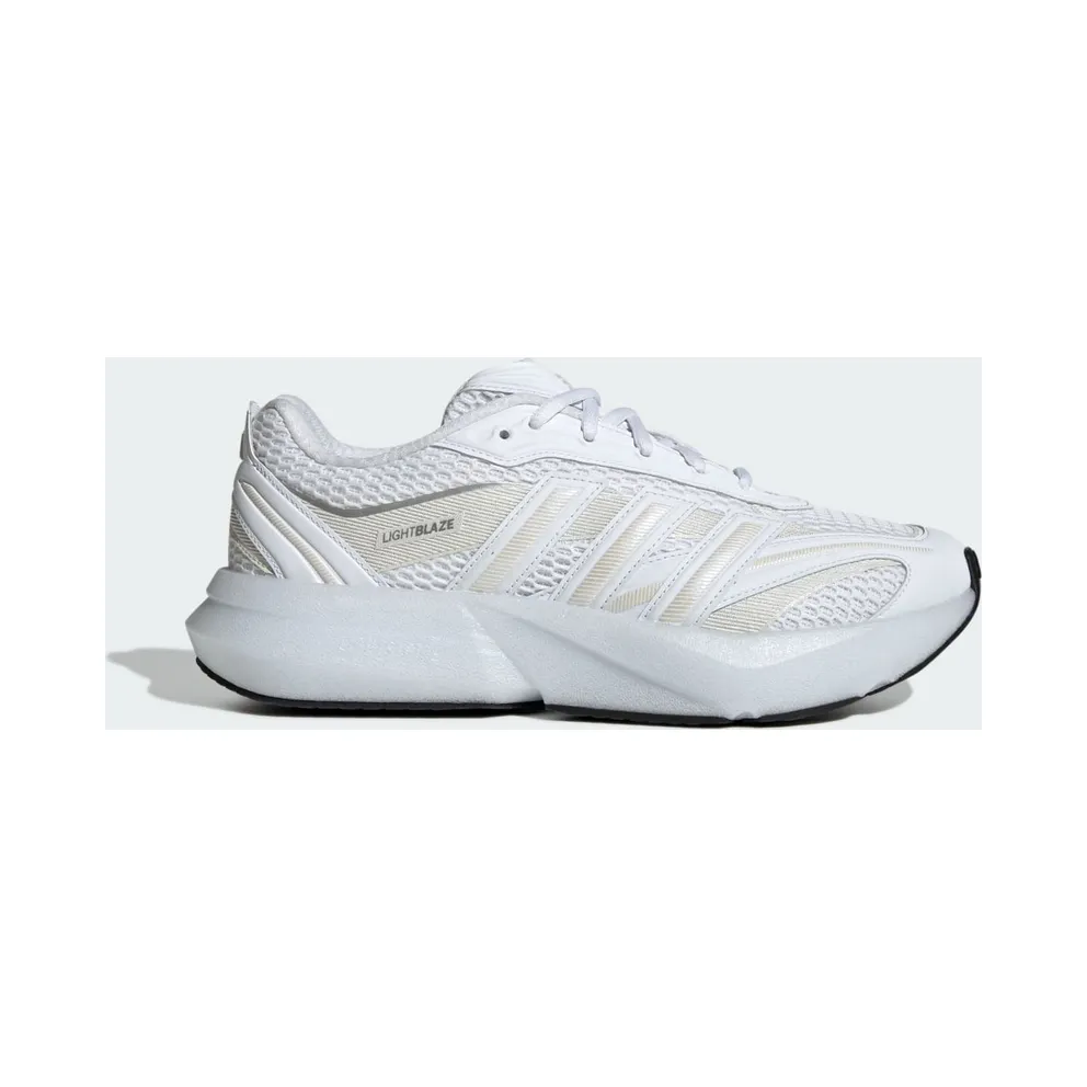 Adidas Lightblaze Glow Cloud White / Cloud White / Zero Metalic (JP6292)