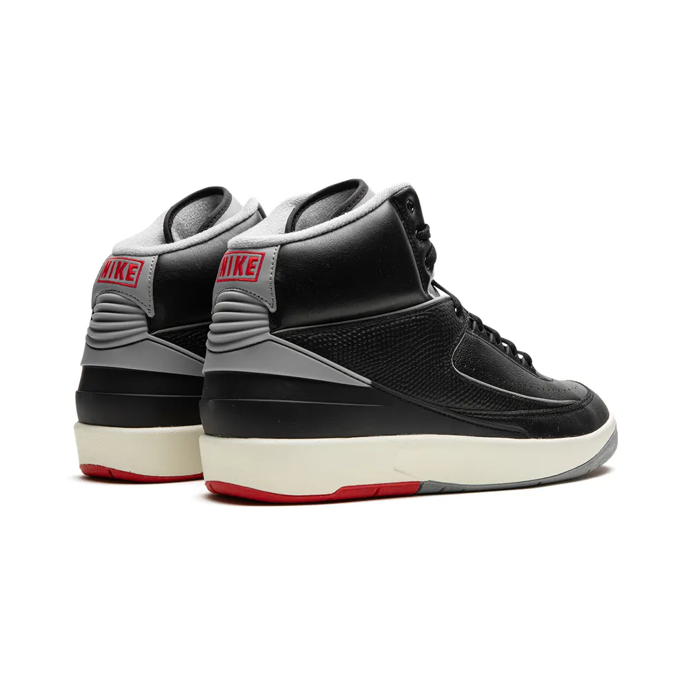 Air Jordan 2 “Black Cement” (DR8884-001)