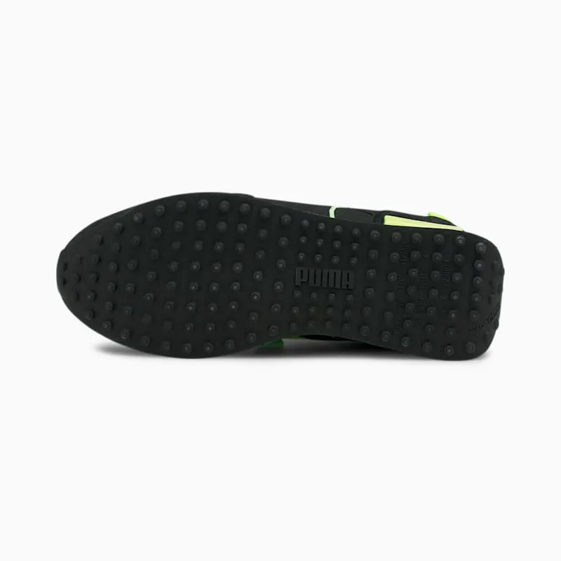 Puma Future Rider Twofold SD Yellow/Black (381052-01)