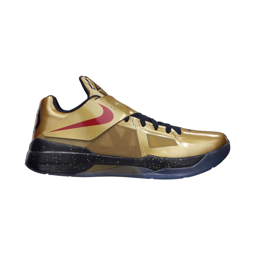 Nike KD 4 Gold Medal (473679-702)