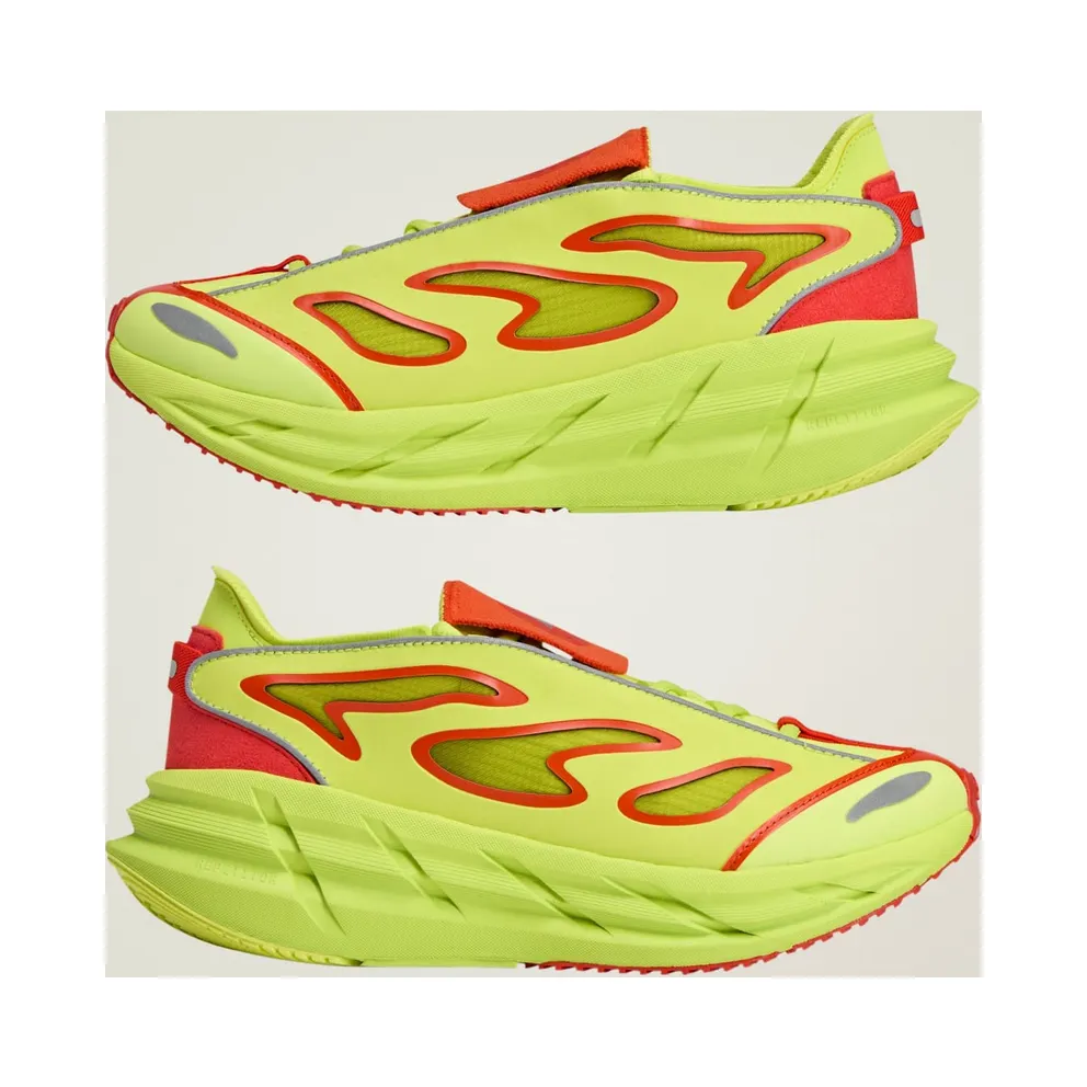 adidas Adistar by Stella McCartney Orange Preloved Lime (JR9221)