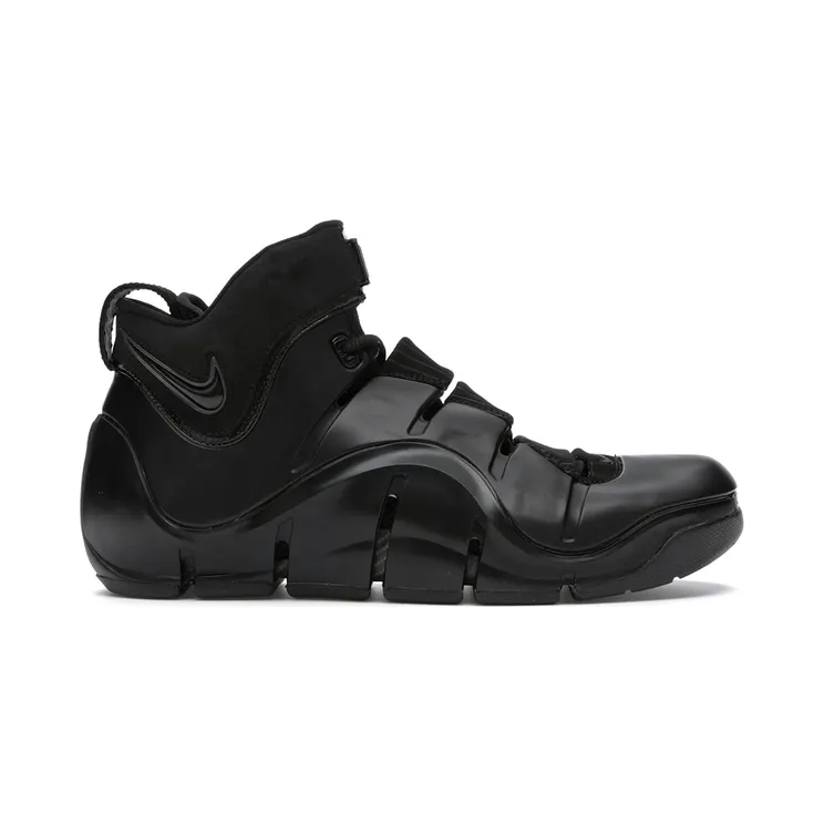 Nike LeBron 4 East Coast Blackout