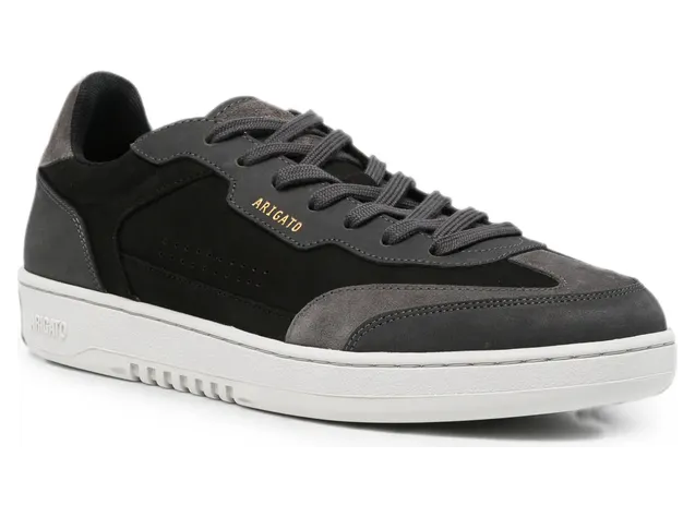Axel Arigato Lace-up “Black/Grey” (F4058003) (2)