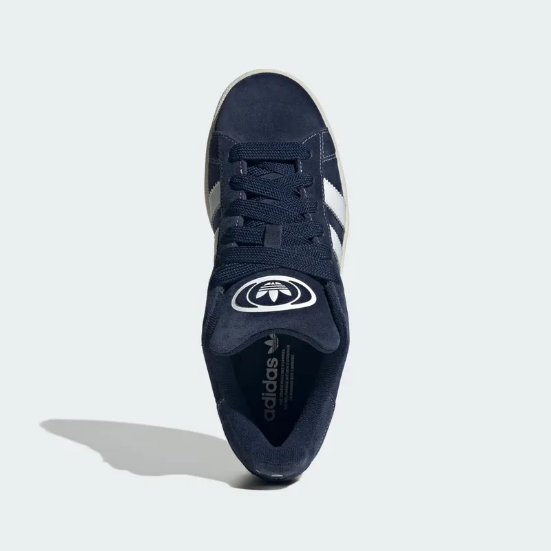 Adidas Campus 00s Night Indigo / Cloud White / Off White (JR8163)
