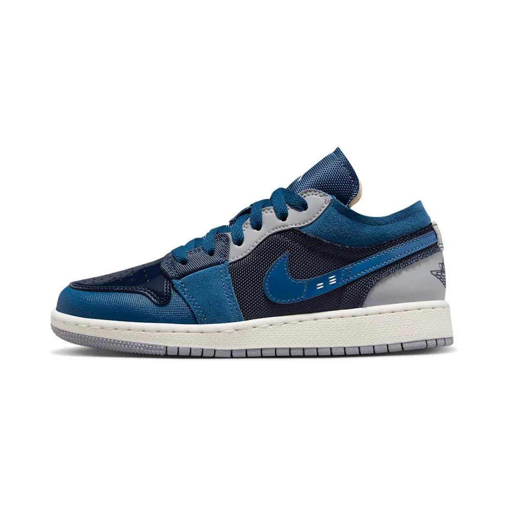 Jordan 1 Low SE Craft Inside Out Obsidian (DX2194-400)