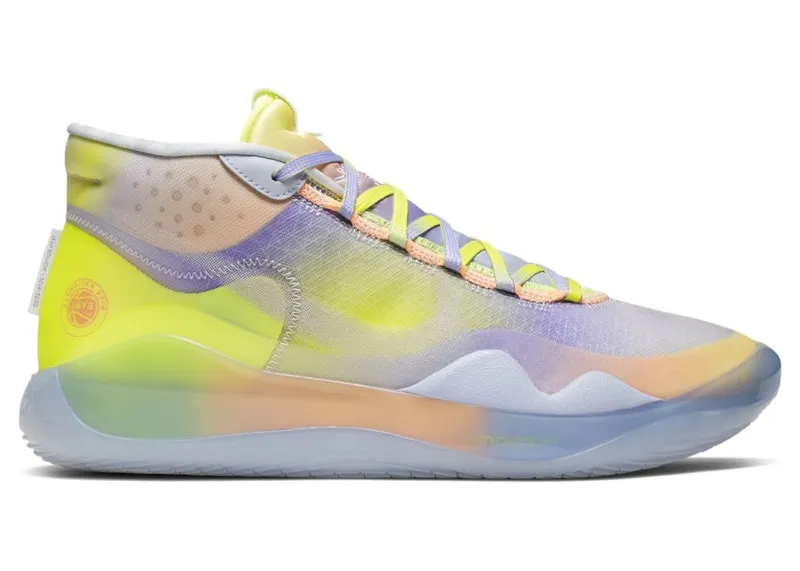 Nike KD 12 EYBL Nationals Multi-Color/Multi-Color (CK1201-900/CK1200-900)