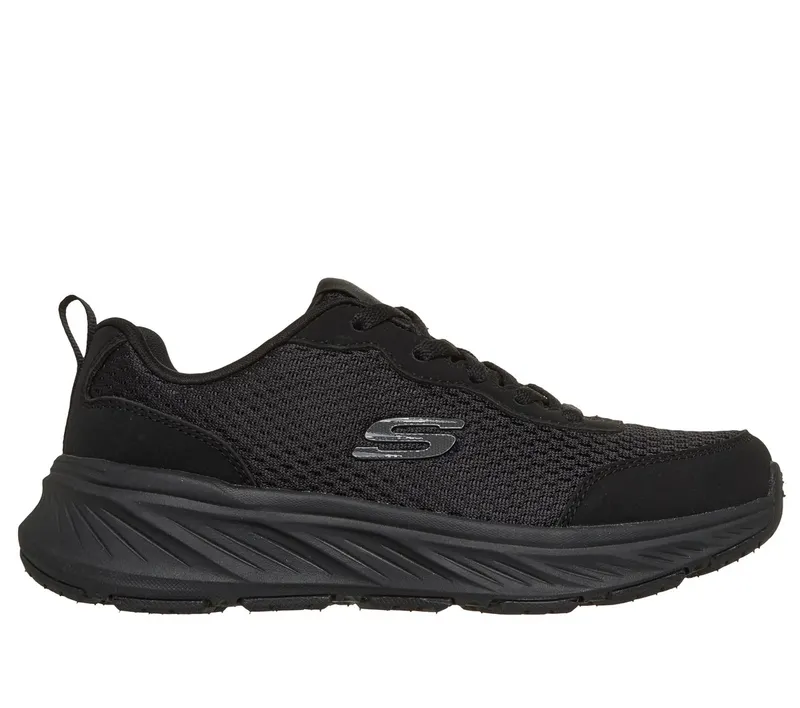 Skechers Edgeride – Rekze Sneaker Black