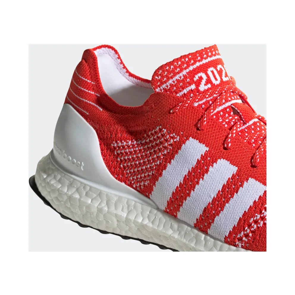 adidas Ultra Boost DNA Prime 2020 Pack Red Scarlet/White/Black (FV6053)