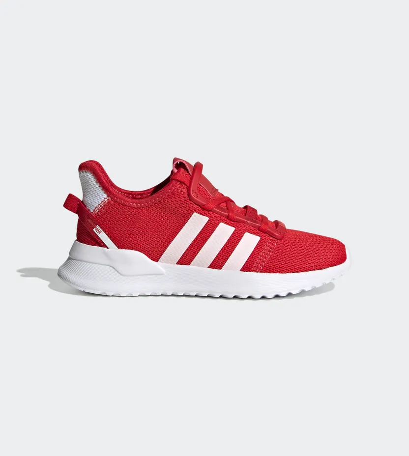 adidas U_Path Run Scarlet / Cloud White / Core Black (FW0437)